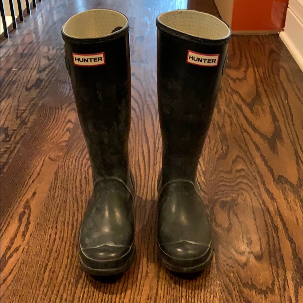 Hunter Boots